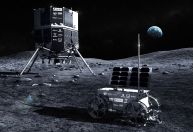 Espaçonave Resilience, da ispace, fará pouso na Lua após 5 meses de viagem