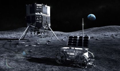 Espaçonave Resilience, da ispace, fará pouso na Lua após 5 meses de viagem
