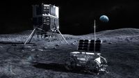 Espaçonave Resilience, da ispace, fará pouso na Lua após 5 meses de viagem