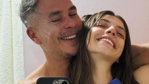 Giovanna Lemos e Ivan Moré anunciam primeira gravidez