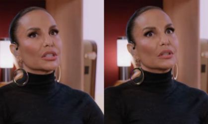 "Sou uma pessoa difícil", diz Ivete Sangalo em novo programa de Sandy
