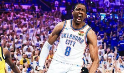 Jalen Williams acerta extensão com o Thunder por até US$ 287 milhões