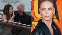 Charlize Theron alfineta Jeff Bezos e casamento:  "São péssimos"