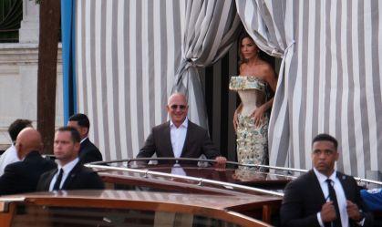 Casamento de Bezos tem custo estimado em R$ 200 milhões; veja detalhes