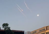 Explosões são ouvidas em Jerusalém durante nova onda de mísseis iranianos