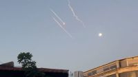 Explosões são ouvidas em Jerusalém durante nova onda de mísseis iranianos