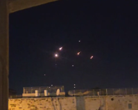 Irã diz que atingiu alvos militares em Israel em novo ataque