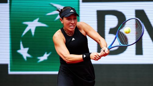 Jéssica Pegula, integrante do Conselho de Jogadoras da WTA