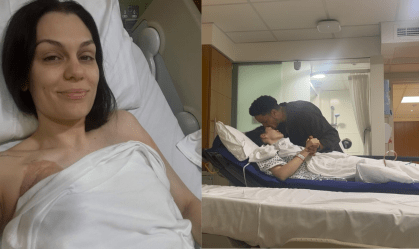 Após diagnóstico de câncer, Jessie J passa por cirurgia: "Altos e baixos"