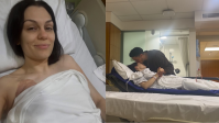 Após diagnóstico de câncer, Jessie J passa por cirurgia: "Altos e baixos"