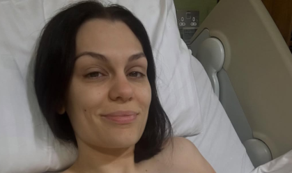 Após cirurgia, Jessie J fala de estado de saúde: "Sinto falta de ser ativa"