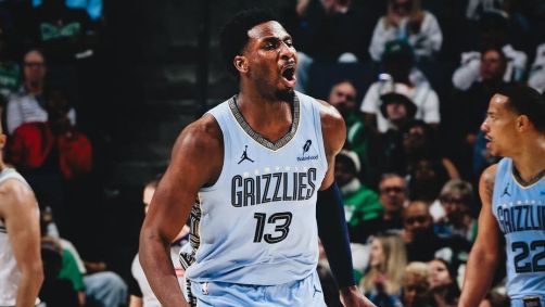 Jaren Jackson Jr. renovou com o Memphis Grizzlies