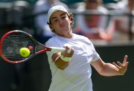 João Fonseca tira lição de derrota e avalia campanha em Wimbledon