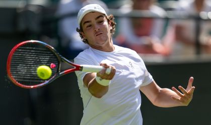 João Fonseca tira lição de derrota e avalia campanha em Wimbledon