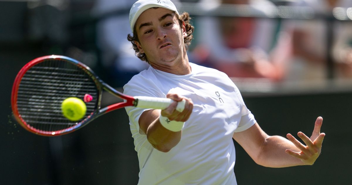 João Fonseca estreia em Wimbledon contra tenista espanhol