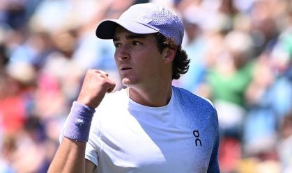 João Fonseca x Taylor Fritz: horário e onde assistir às oitavas de Eastbourne