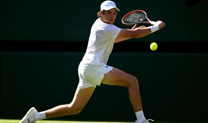 João Fonseca alcança melhor ranking da carreira após vitória em Wimbledon