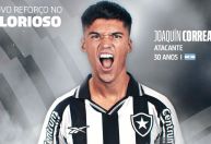 Botafogo anuncia novo reforço internacional para a Copa do Mundo de Clubes