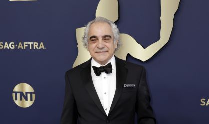 Morre aos 68 anos Joe Marinelli, ator de "Sideways" e "The Morning Show"