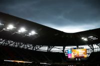 Raios atrasam treino do Flamengo no Mundial de Clubes