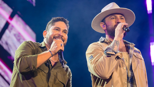 Em 2025, os artistas estão fazendo a turnê de comemoração dos 20 anos de carreira antes de fazer uma pausa na agenda de shows