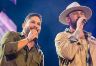 Jorge e Mateus anunciam show no rodeio de Jaguariúna; veja line-up