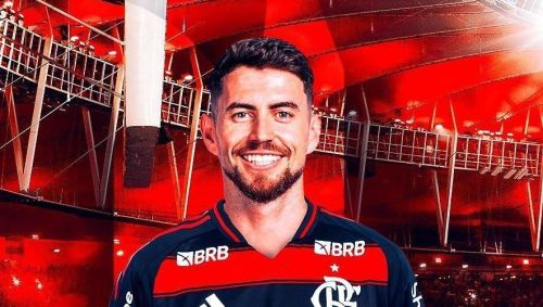 Jorginho é o novo reforço do Flamengo
