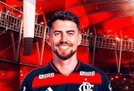 Flamengo anuncia contratação de Jorginho, ex-Arsenal