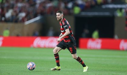 Assistência e liderança: veja como foi a estreia de Jorginho pelo Flamengo