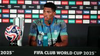 Bellingham critica qualidade dos gramados no Mundial: "A bola mal quica"