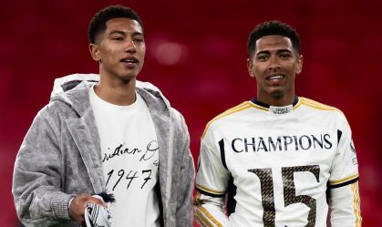 Irmãos Bellingham marcam gols em dias consecutivos no Mundial; entenda
