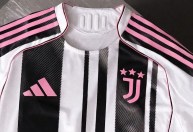 Juventus renova contrato com a Adidas por valor que supera R$ 2,5 bilhões