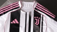 Juventus renova contrato com a Adidas por valor que supera R$ 2,5 bilhões