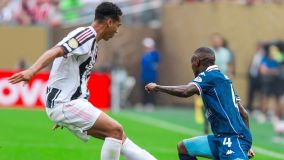 Lance de Juventus x Wydad Casablanca pelo Mundial de Clubes