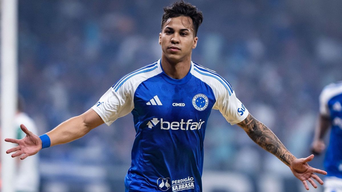 Complicou: Cruzeiro cogita acionar a FIFA após negociação polêmica com o Flamengo por Kaio Jorge