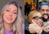 Bailarina citada como pivô do divórcio de Virginia e Zé Felipe se pronuncia