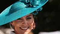 Kate Middleton vai a primeiro aniversário real após remissão do câncer
