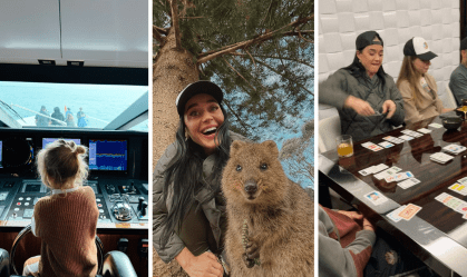 Após anúncio de término, Katy Perry compartilha fotos na Austrália; veja