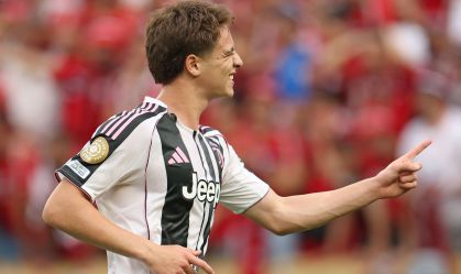 Yildiz brilha, Juventus goleia Wydad e encaminha vaga no Mundial de Clubes