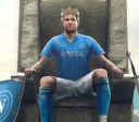 Napoli anuncia a contratação de De Bruyne: "Rei Kev está aqui"