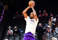 Durant diz estar aberto a renovar contrato com o Houston Rockets