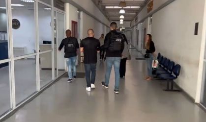 Ex-policial Rafael Pulgão é preso por liderar confrontos armados no RJ