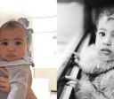 Kim Kardashian resgata fotos para celebrar 12 anos da filha; confira