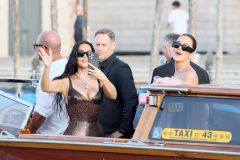 Celebridades marcam presença em 2º dia de casamento de Jeff Bezos na Itália