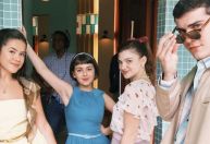 “Garota do Momento”: elenco se despede da trama com álbum de fotos