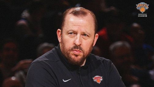 Tom Thibodeau foi demitido dos Knicks