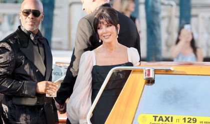 Kris Jenner se abre sobre lifting facial: "Isso é envelhecer com elegância"