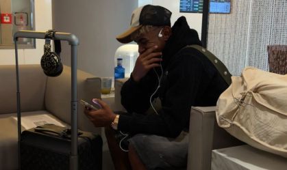 Lamine Yamal chega ao Brasil para encontro com Neymar