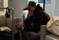 Lamine Yamal chega ao Brasil para encontro com Neymar