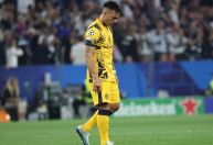 Torcedor solitário recebe Inter de Milão após goleada: “Único idiota aqui”